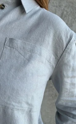 Freequent Bukser - Lava  - High Rise