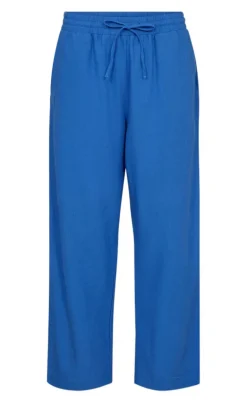 Freequent Bukser - Lava Ankle - Nebulas Blue / Skydiver