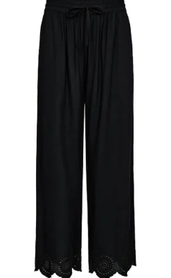 Freequent Bukser - Linus - Black