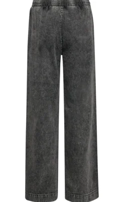 Freequent Bukser - Lisea - Vintage Grey Denim