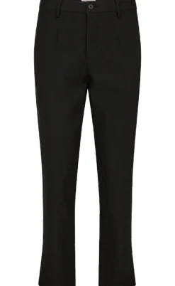 Freequent Bukser - Maya - Black