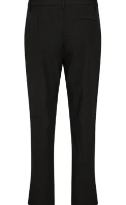 Freequent Bukser - Maya - Black