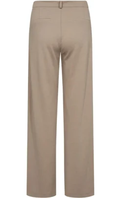 Freequent Bukser - Nanni - Simply Taupe Mel.