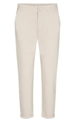 Freequent Bukser - Nanni Ankle - Moonbeam Melange