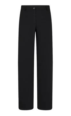 Freequent Bukser - Nanni Structure - Black