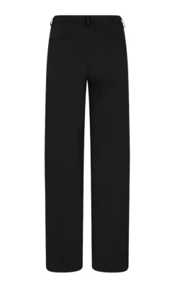 Freequent Bukser - Nanni Structure - Black