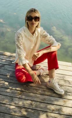 Freequent Bukser - Pasey - Bittersweet