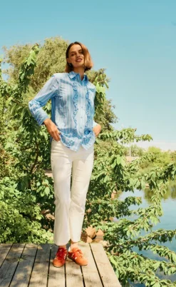 Freequent Bukser - Pasey - Star Off-white