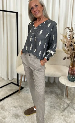 Freequent Bukser - Rex - Morel W. Moonbeam