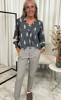 Freequent Bukser - Rex - Morel W. Moonbeam