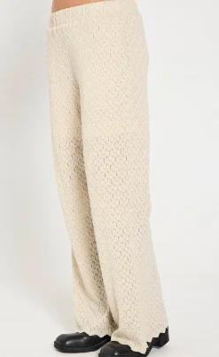 Freequent Bukser - Rigga - Moonbeam