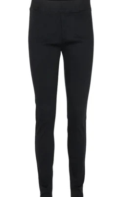 Freequent Bukser - Shannon Denim - Black