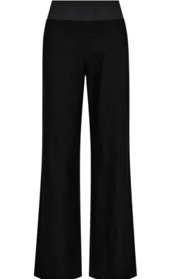 Freequent Bukser - Shantal - Black