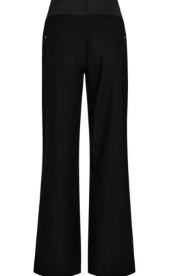 Freequent Bukser - Shantal - Black