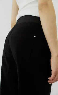 Freequent Bukser - Shantal - Black