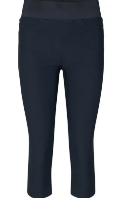 Freequent Bukser - Shantal Capri Power - Salute
