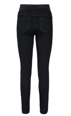 Freequent Bukser - Shantal Denim - Dark Blue