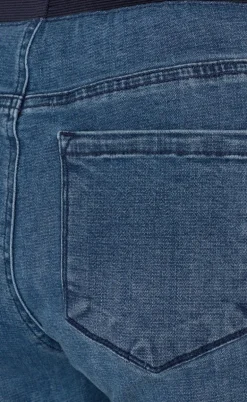 Freequent Bukser - Shantal Denim - Medium Blue