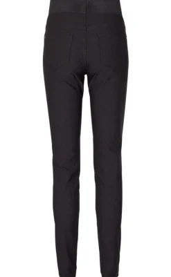 Freequent Bukser - Shantal Power - Black