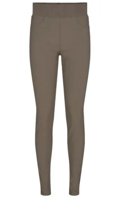 Freequent Bukser - Shantal Power - Morel