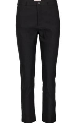 Freequent Bukser - Solvej - Black