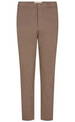 Freequent Bukser - Solvej Ankle - Desert Taupe