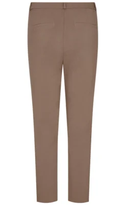 Freequent Bukser - Solvej Ankle - Desert Taupe