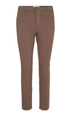Freequent Bukser - Solvej Ankle - Morel