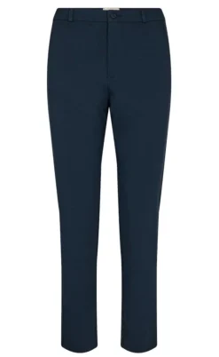 Freequent Bukser - Solvej Ankle - Salute