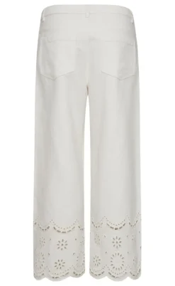Freequent Bukser - Tanni - Star Off-white