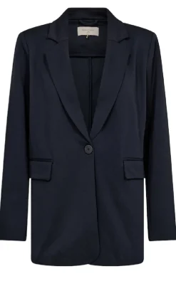 Freequent Jakke / Blazer - Nanni Structure - Salute