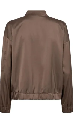 Freequent Jakke - Flen - Morel