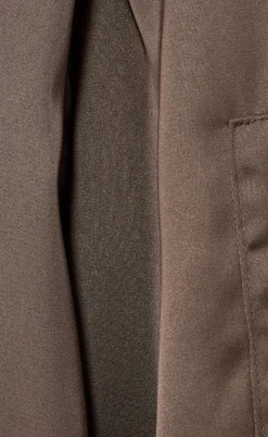 Freequent Jakke - Flen - Morel