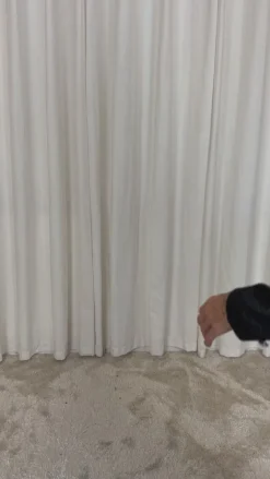 Freequent Jakke - Nannilux - Black w. Silver