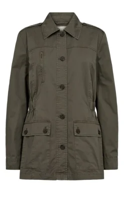 Freequent Jakke - Saffi - Deep Depths