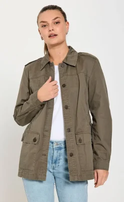 Freequent Jakke - Saffi - Deep Depths