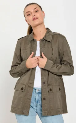 Freequent Jakke - Saffi - Deep Depths