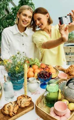 Freequent Jakke - Tanni - Star Off-white