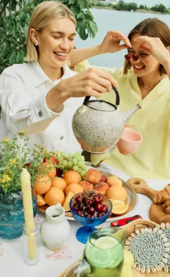 Freequent Jakke - Tanni - Star Off-white