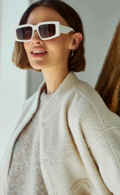 Freequent Jakke - Willa - Moonbeam