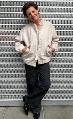 Freequent Jakke - Willa - Moonbeam