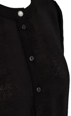 Freequent Kjole - Aby - Black