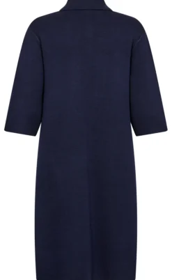 Freequent Kjole - Ani - Navy Blazer