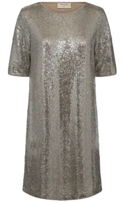 Freequent Kjole - Basal - Crockery W. Silver