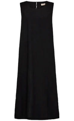 Freequent Kjole - Laluna - Black