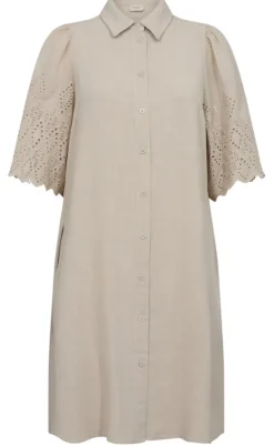 Freequent Kjole - Lara - Moonbeam