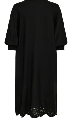 Freequent Kjole - Linus - Black