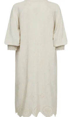 Freequent Kjole - Linus - Moonbeam Melange