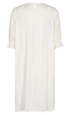 Freequent Kjole - Marabella - Off White