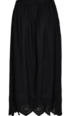 Freequent Nederdel - Linus - Black